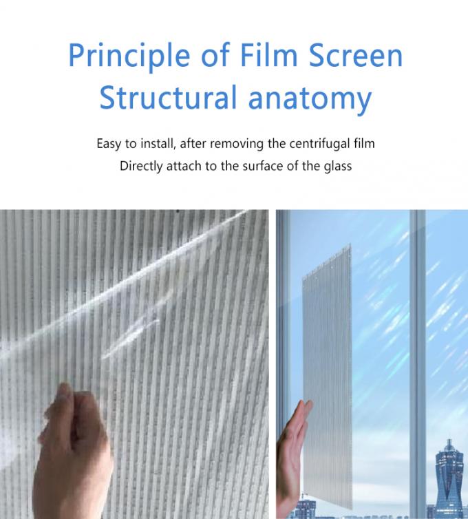 P20 P30 P40 صفحه نمایش فیلم LED پرده شیشه ای غول پیکر دیوار تبلیغاتی 7