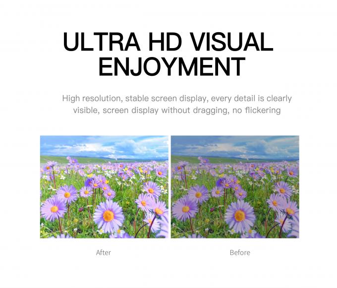 صفحه نمایش LED بیرونی صرفه جویی در انرژی P3.91 ماژول های تبلیغاتی ویدئویی با کیفیت بالا 3