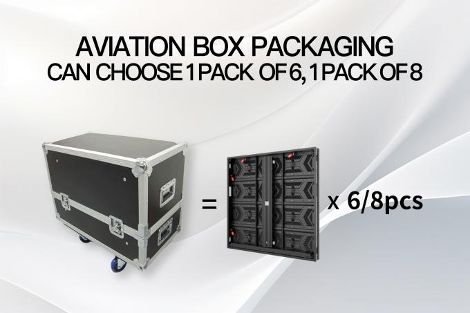 صفحه نمایش LED بیرونی صرفه جویی در انرژی P3.91 ماژول های تبلیغاتی ویدئویی با کیفیت بالا 8