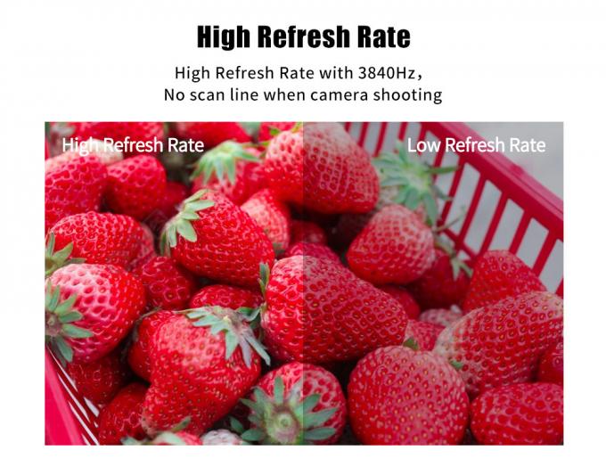 صفحه نمایش LED بیرونی صرفه جویی در انرژی P3.91 ماژول های تبلیغاتی ویدئویی با کیفیت بالا 11