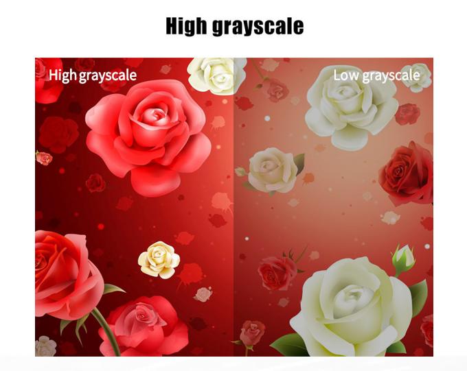 صفحه نمایش LED بیرونی صرفه جویی در انرژی P3.91 ماژول های تبلیغاتی ویدئویی با کیفیت بالا 12