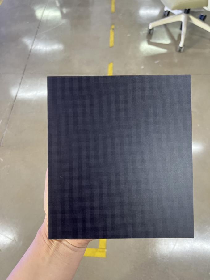 پانل آلومینیوم داخلی LED دیوار ویدیو برای کاربردهای داخلی و خارجی 8