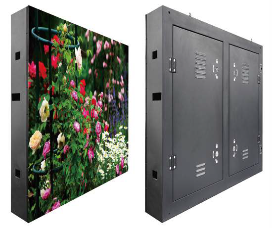صفحه نمایش بیرونی SMD LED HD Full Color P4 P5 P6 P8 P10 LED Video Wall Screen 1