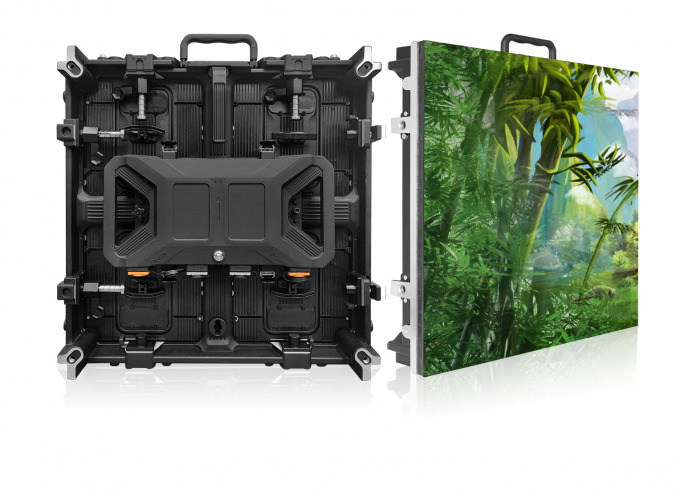 دیوارهای ویدیویی LED داخلی نوآورانه برای تولید فیلم در زمان واقعی پس زمینه واکنش پذیر برای تجربه فیلمبرداری بی عیب 2