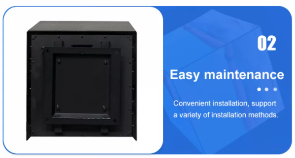 P2.5 P3 P3.91 P4.81 LED Cube Logo Display صفحه نمایش LED خلاق برای تبلیغات داخلی و خارجی 4