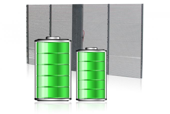 3.91-7.82mm Pixel Pitch شفاف صفحه نمایش LED با شفافیت 75٪ برای فاصله مشاهده 5-100m 5