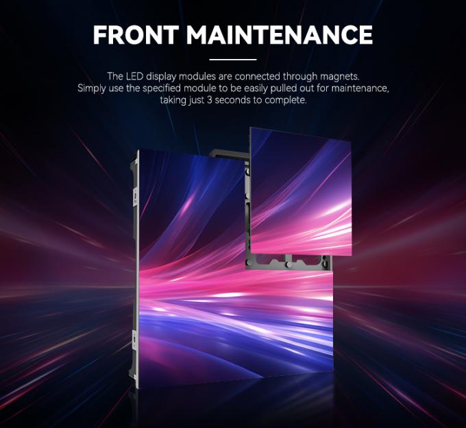 P3.91 P4.81 کرب دار در فضای باز اجاره LED صفحه نمایش صفحه نمایش LED HD رنگ کامل صفحه نمایش LED رویدادها صفحه نمایش LED 1