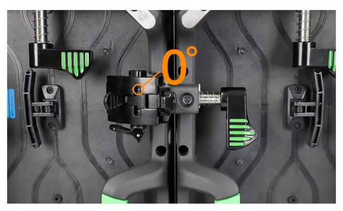 صفحه نمایش LED اجاره در فضای باز P2.976 P3.91 P4.81 HD Pantalla Led For Outdoor Indoor Concert Event تبلیغات اجاره صفحه نمایش 3