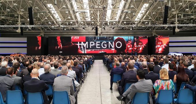 صفحه نمایش LED اجاره در فضای باز P2.976 P3.91 P4.81 HD Pantalla Led For Outdoor Indoor Concert Event تبلیغات اجاره صفحه نمایش 9