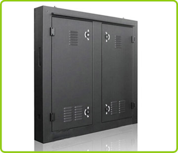 صفحه نمایش تبلیغاتی LED دیجیتال موبایل تریلر P6 در فضای باز با عملکرد SDK برای خرده فروشان و آژانس های OEM 5