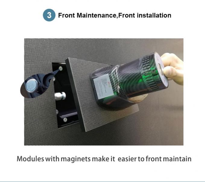 COB GOB 4K P0.9 P1.2 P1.5 نمایشگر ویدئویی LED نازک داخلی دیواری Pantalla Pantallas Led Interior 4