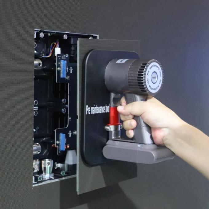 پنروک COB در داخل خانه پیکسل های کوچک P0.6 P0.7 P0.9 P1.25 صفحه نمایش دیواری ویدئویی چرچ کوچک 1