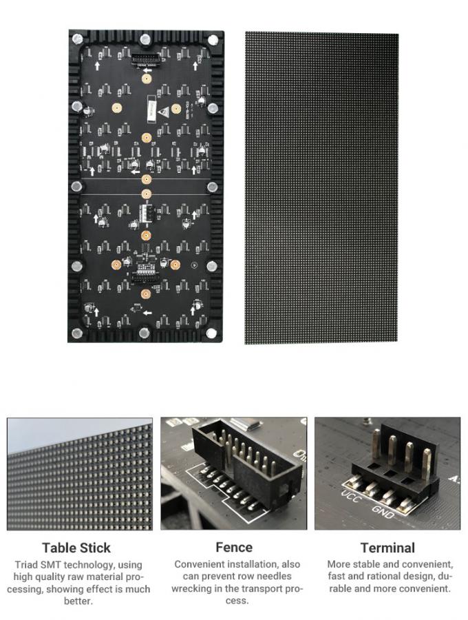 P1.5 P2.5 P4 Led Soft Screen Indoor Outdoor Led Curved Soft Vertical Flexible Ads Display صفحه نمایش نرم و عمودی آگهی های انعطاف پذیر 5