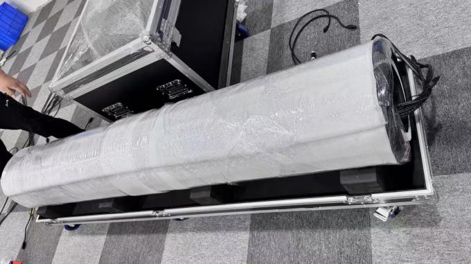 صفحه نمایش LED قابل حمل GOB، دیوار LED، پنل LED، تابلو LED، بیلبورد LED، صفحه نمایش LED 7