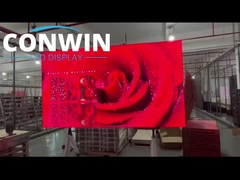 P1.86mm Fine Pixel Pitch LED Display نسبت کنتراست بالا مقیاس خاکستری بالا