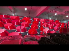 5000 شب در خارج از خانه اجاره صفحه نمایش ال ای دی، اجاره صحنه صفحه نمایش ال ای دی P3.91mm ضد آب