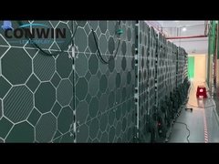 صفحه نمایش پوستر LED دیجیتال خلاق