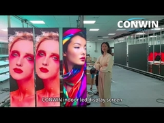 صفحه نمایش LED خلاقانه