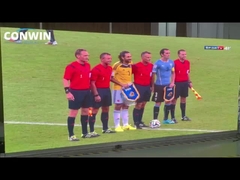 صفحه نمایش HD 3D داخلی P2 P2.5 P5 کابینت ریخته گری چرچ ثابت تلویزیون بزرگ صفحه نمایش تبلیغاتی LED