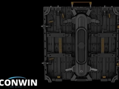 نمایشگر LED اجاره ای در فضای باز