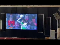 ماژول صفحه نمایش ال ای دی P2.5 HD با پوسته آلومینیومی با قدرت بالا